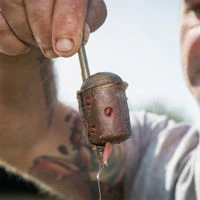 Matrix Interchangeable Inline Maggot Feeders